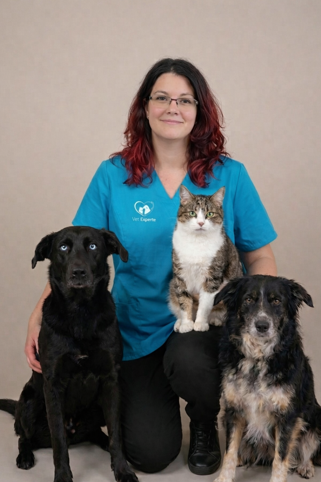 Alix - Auxiliaire Spécialisée Vétérinaire