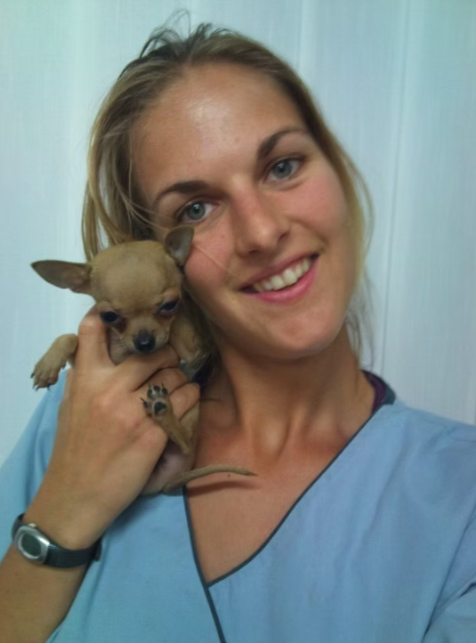 Dr Rachel Prevost - Vétérinaire